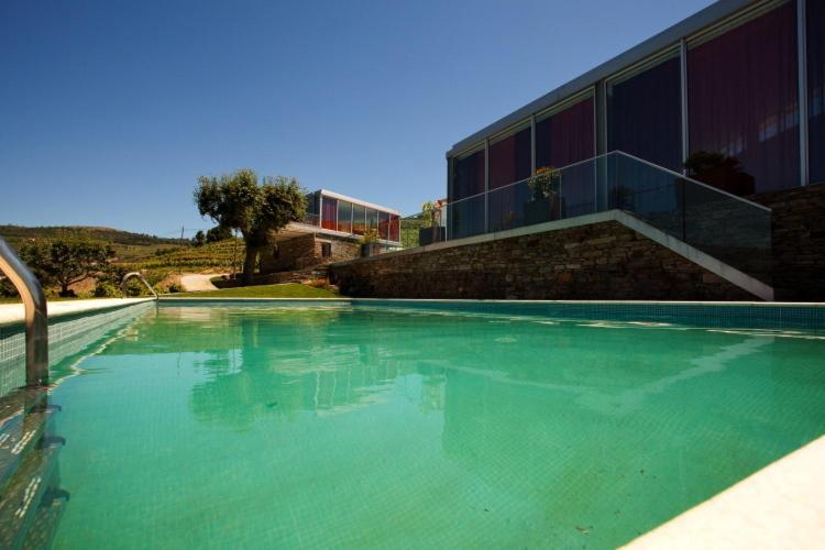 Hotel Casa Da Quinta De Vale D' Arados à Mesão Frio Extérieur photo