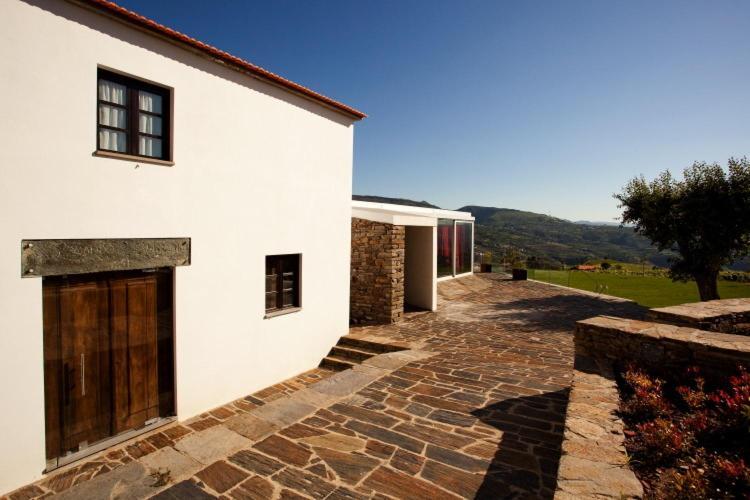 Hotel Casa Da Quinta De Vale D' Arados à Mesão Frio Extérieur photo