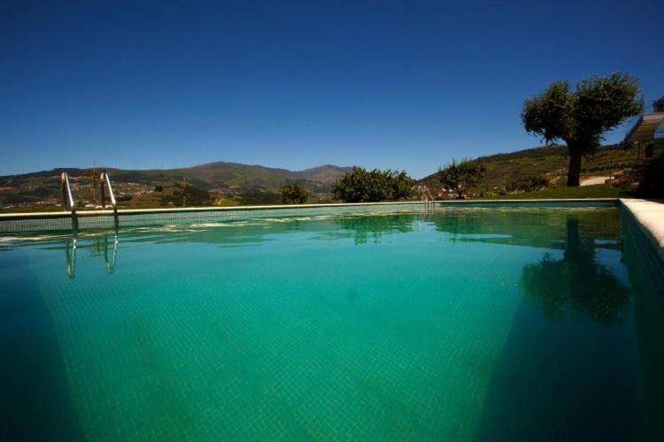 Hotel Casa Da Quinta De Vale D' Arados à Mesão Frio Extérieur photo