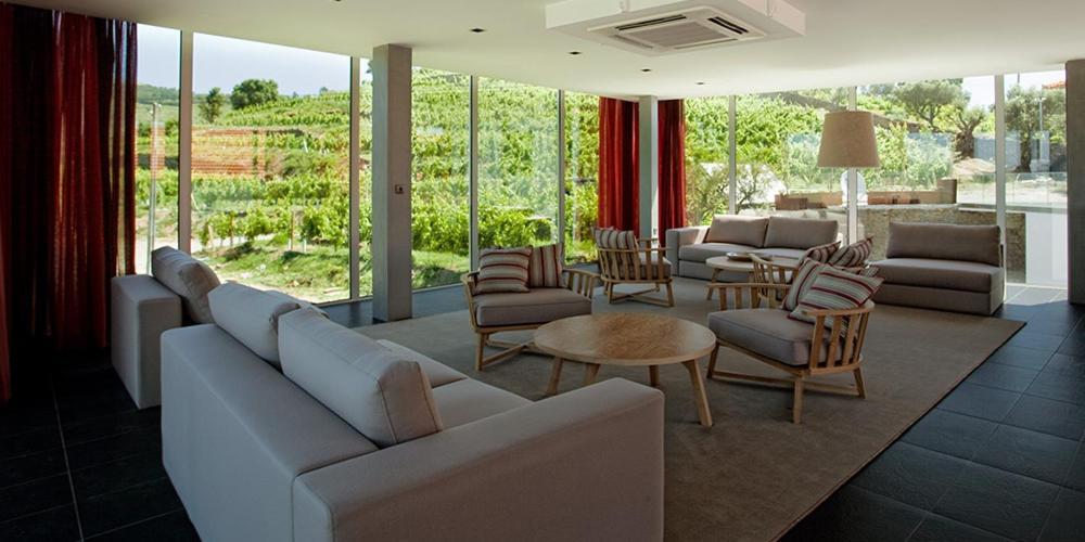 Hotel Casa Da Quinta De Vale D' Arados à Mesão Frio Extérieur photo